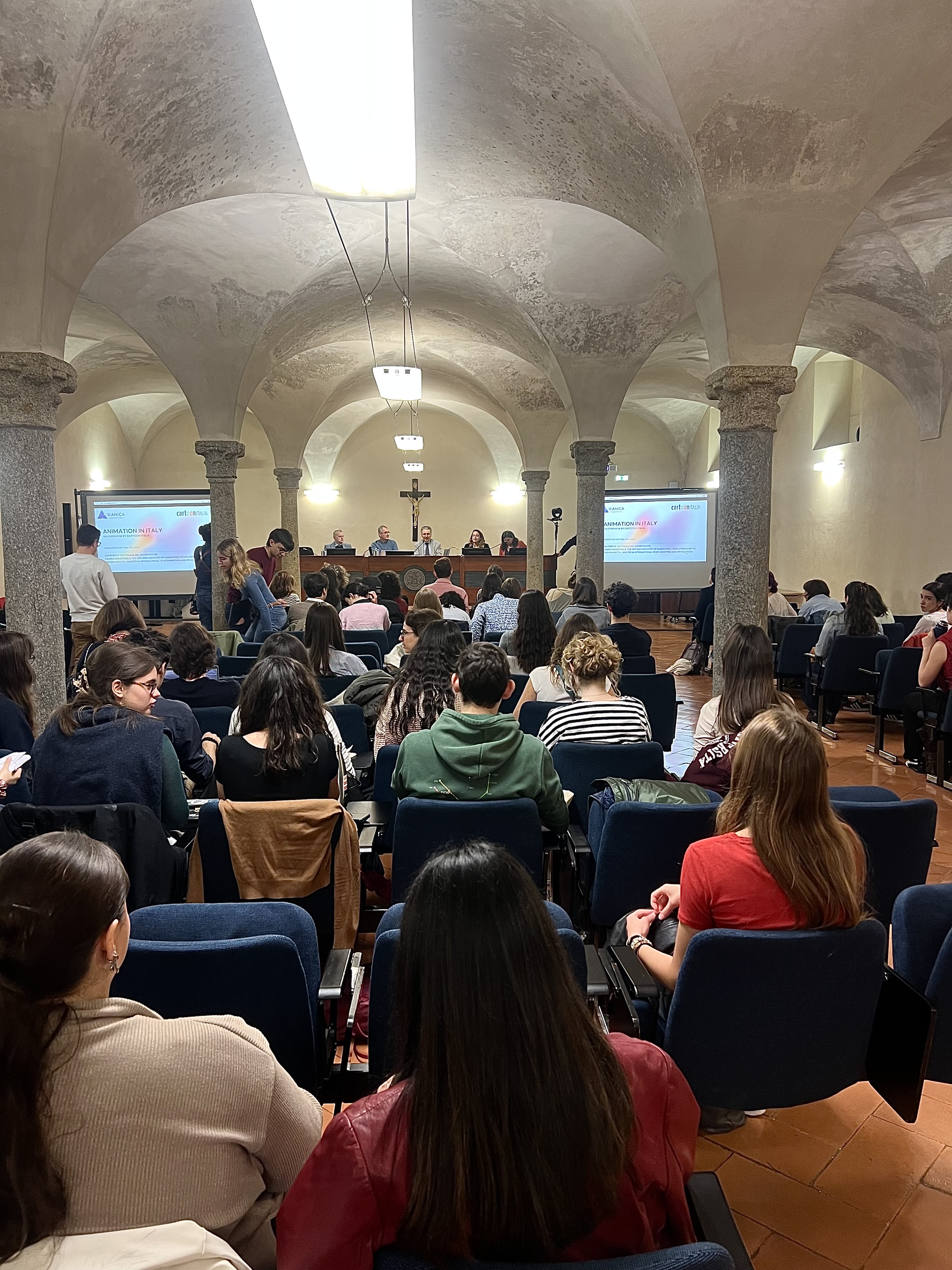 Foto convegno